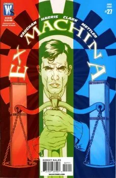 Cover of Power Down, Chapter Two