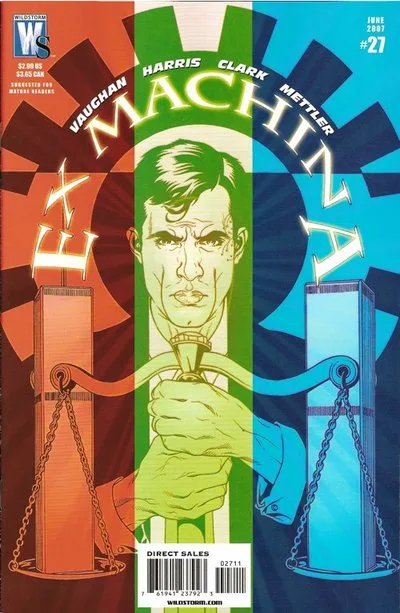 Cover of Power Down, Chapter Two