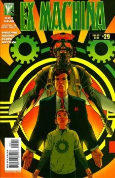 Cover of Power Down, Conclusion