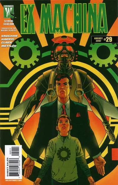 Cover of Power Down, Conclusion
