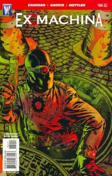 Cover of Ring Out The Old: Conclusion