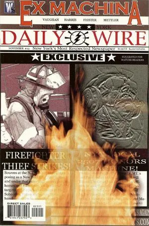 Cover of Smoke Smoke, Chapter Three