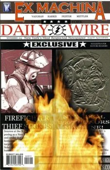 Cover of Smoke Smoke, Chapter Three