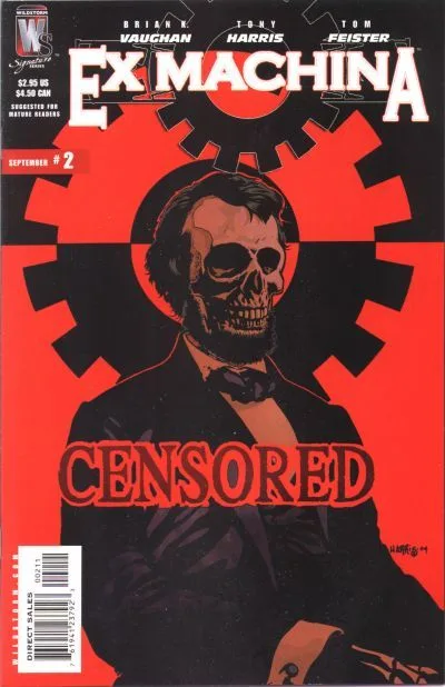 Cover of State of Emergency, Chapter One