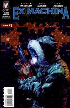 Cover of State of Emergency Chapter Two