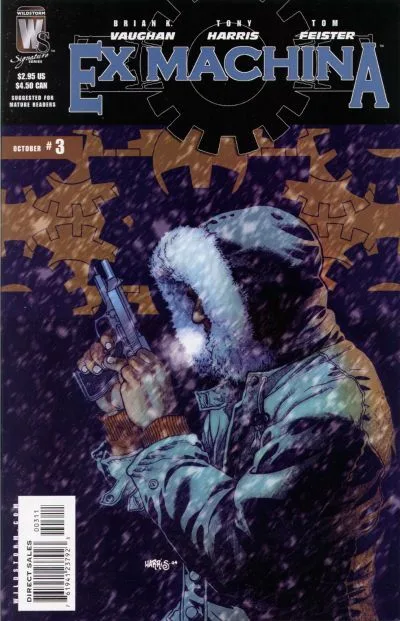 Cover of State of Emergency Chapter Two