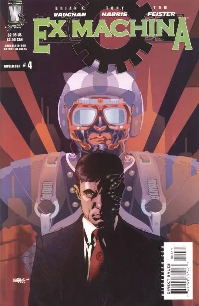 Cover of State of Emergency, Chapter Three