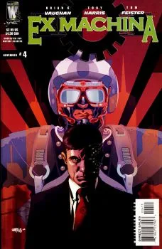 Cover of State of Emergency, Chapter Three