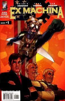 Cover of The Pilot