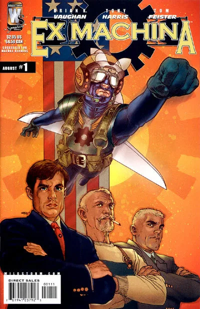 Cover of The Pilot