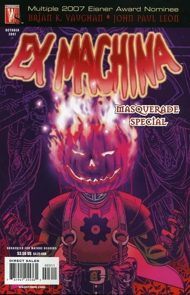 Cover of Masquerade