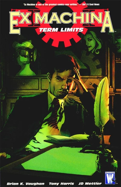 Cover of Vol. 10
