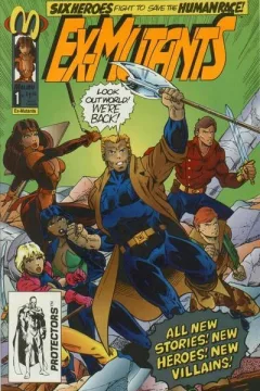 Ex Mutants