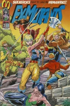 Issue #3