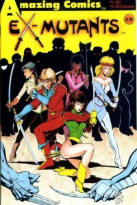 Strange Daze, Wild Knights!