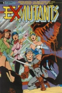 Ex-Mas With The Ex-Mutants