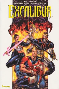 Excalibur Serie Limitada