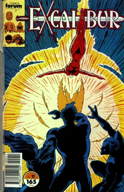 Cover of Issue #11