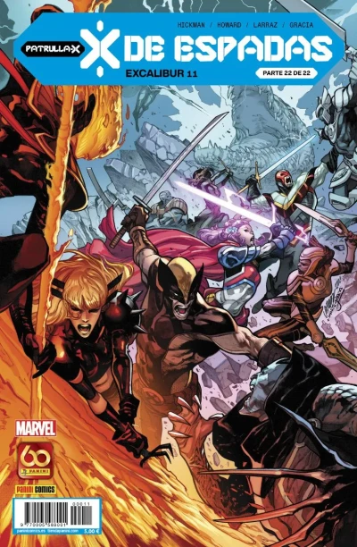Cover of Issue #11