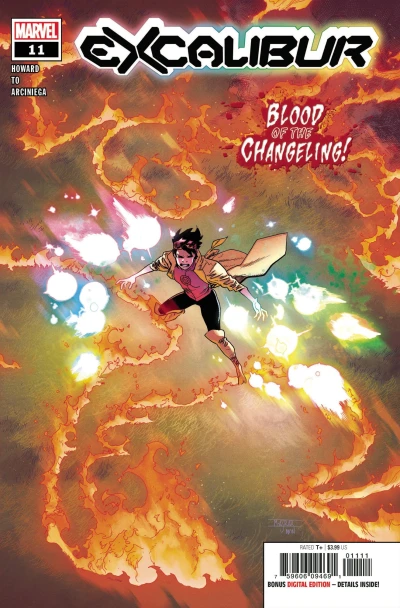 Cover of Verse XI: Blood of the Changeling