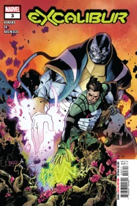 Verse III: Three Convenants