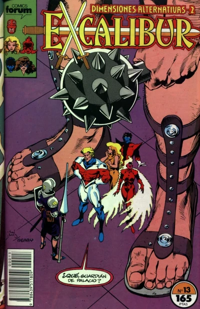 Cover of Issue #13