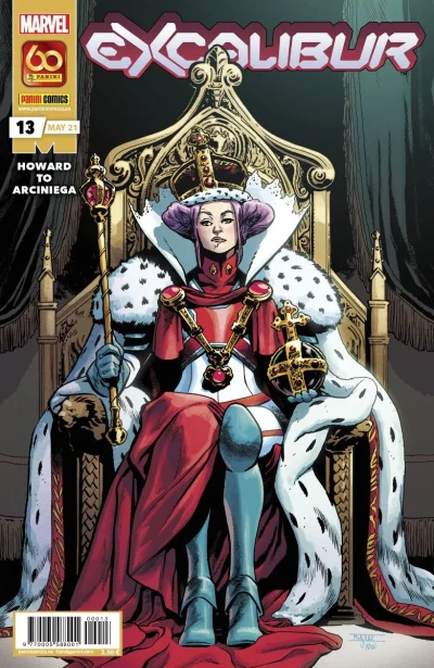 Cover of Issue #13