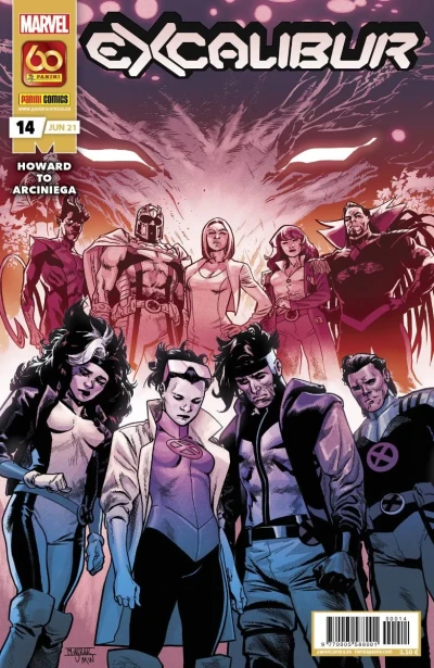 Cover of Issue #14