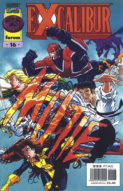 Cover of Issue #16