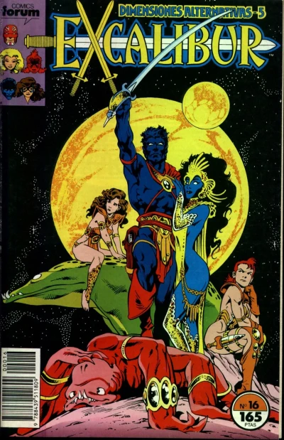 Cover of Issue #16