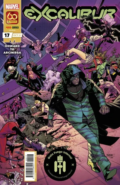 Cover of Issue #17