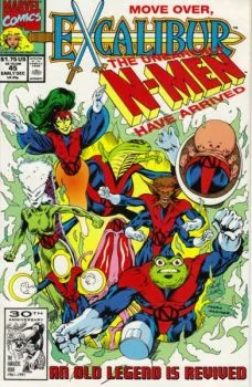 Cover of Nightcrawler's Technet