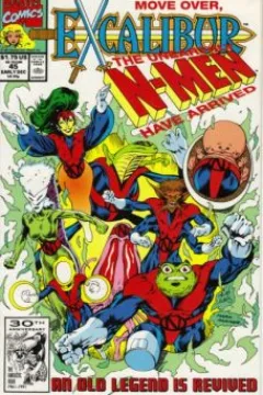 Nightcrawler's Technet