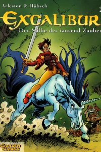 Der Sidhe der tausend Zauber