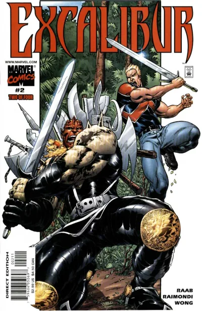 Cover of The Ruined Land