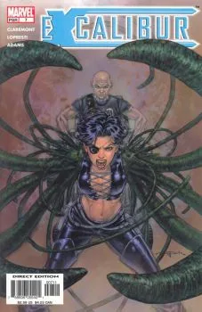 Cover of Bad Moon Rising