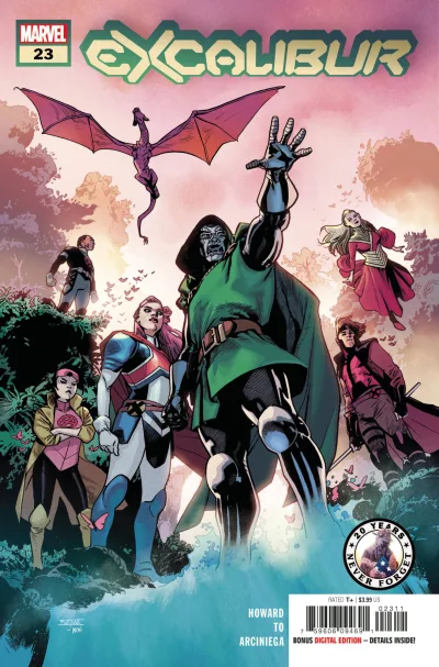 Cover of In the Service of Lord Doom