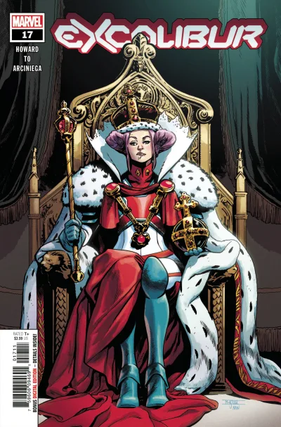 Cover of QEIII