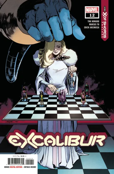 Cover of Verse XII: The Beginning