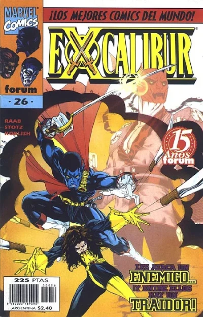 Cover of Issue #26