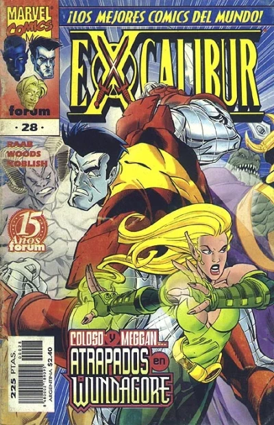 Cover of Issue #28