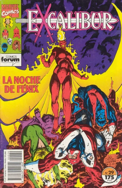 Cover of Issue #29