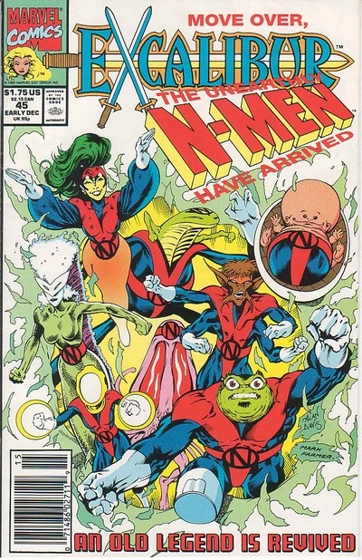 Cover of Nightcrawler's Technet