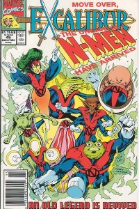 Nightcrawler's Technet