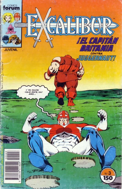 Cover of Issue #3