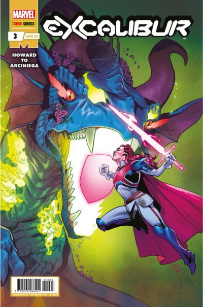 Cover of Issue #3
