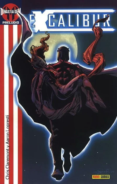 Cover of Dinastía de M