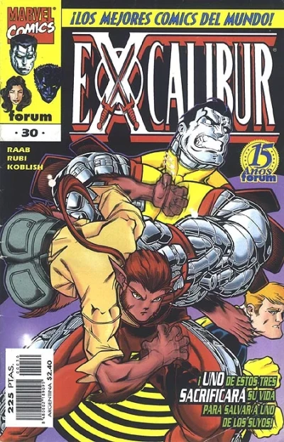 Cover of Issue #30