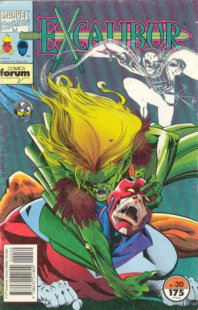 Cover of Issue #30