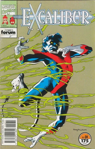 Cover of Issue #31